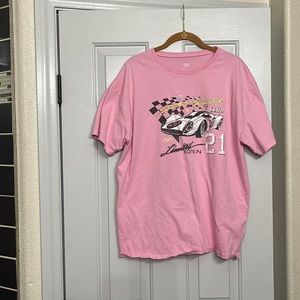 Ascot and Hart tee